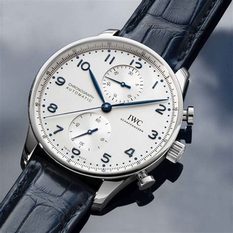 IWC Portugieser 